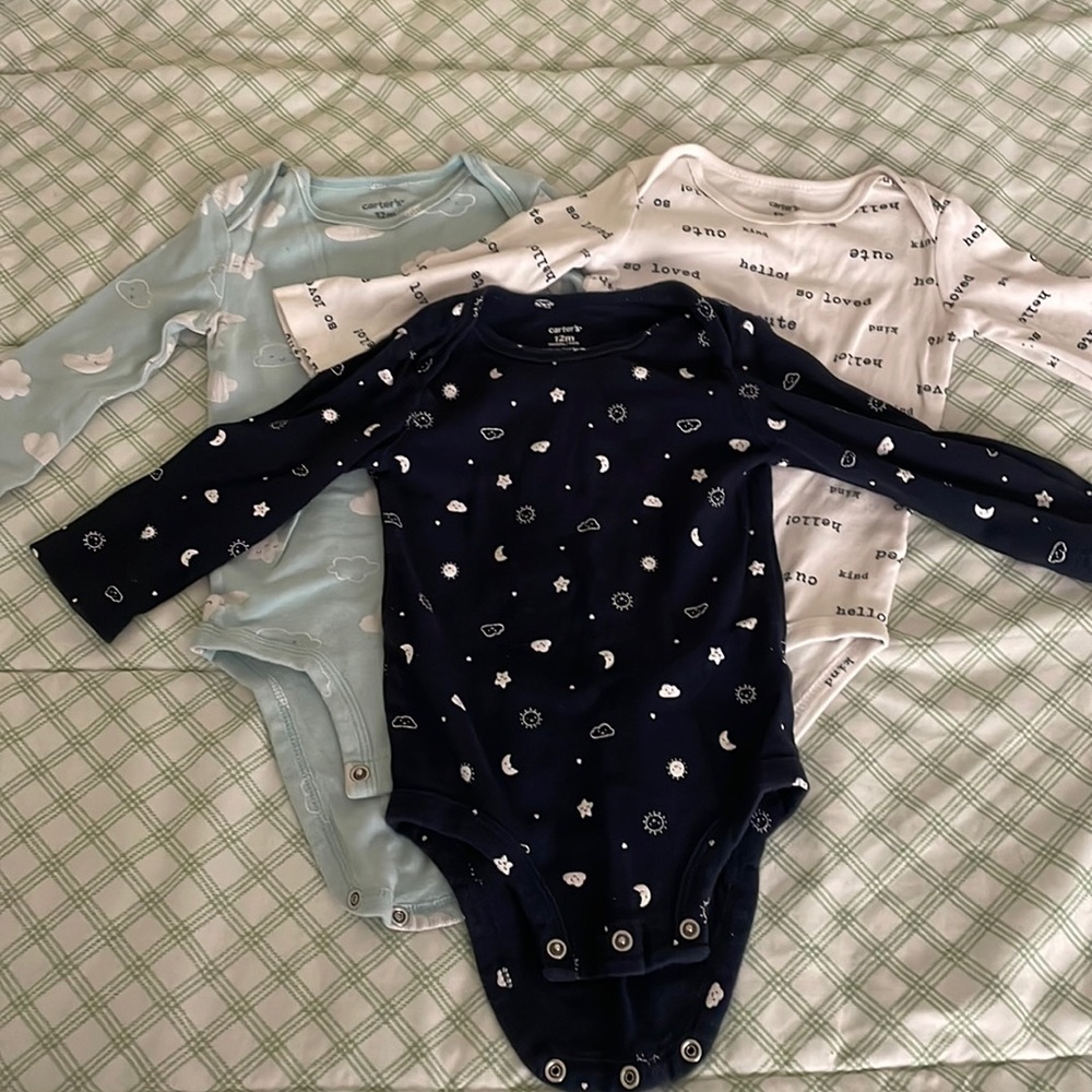 Baby sleeping one piece (3)